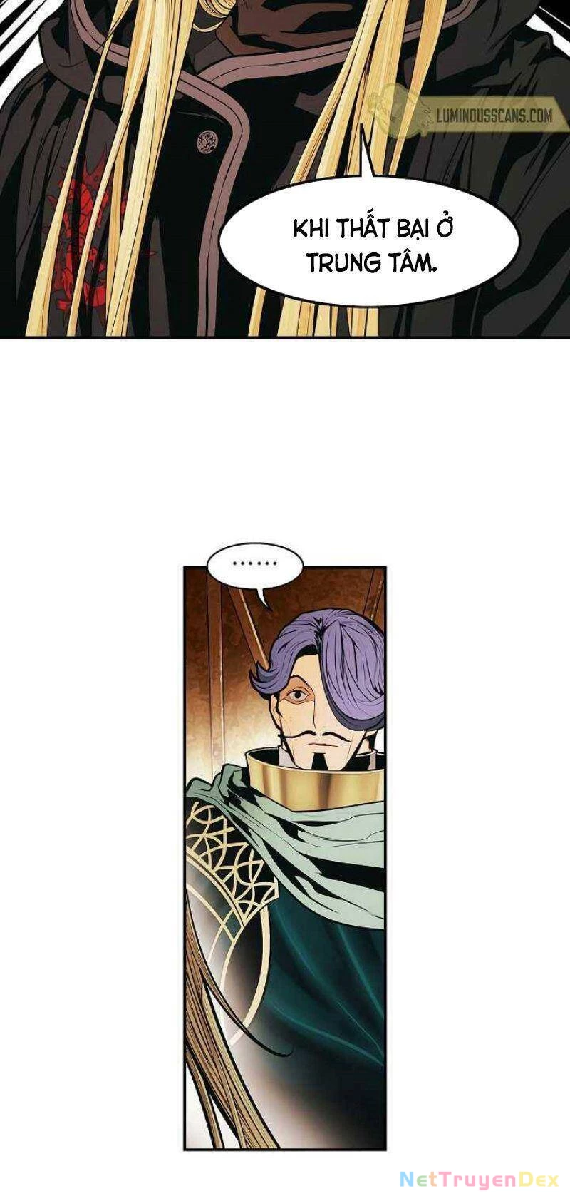 Bất Bại Chân Ma Chapter 114 - Trang 4