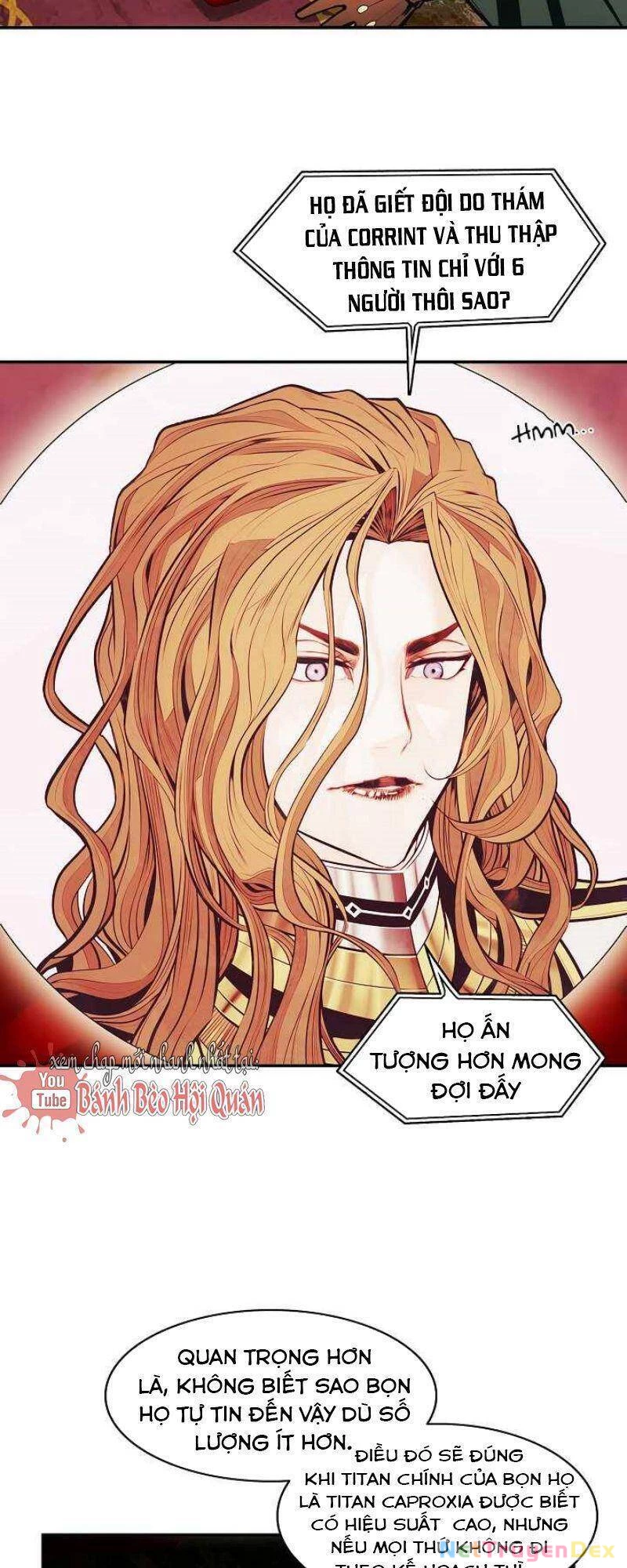 Bất Bại Chân Ma Chapter 114 - Trang 4