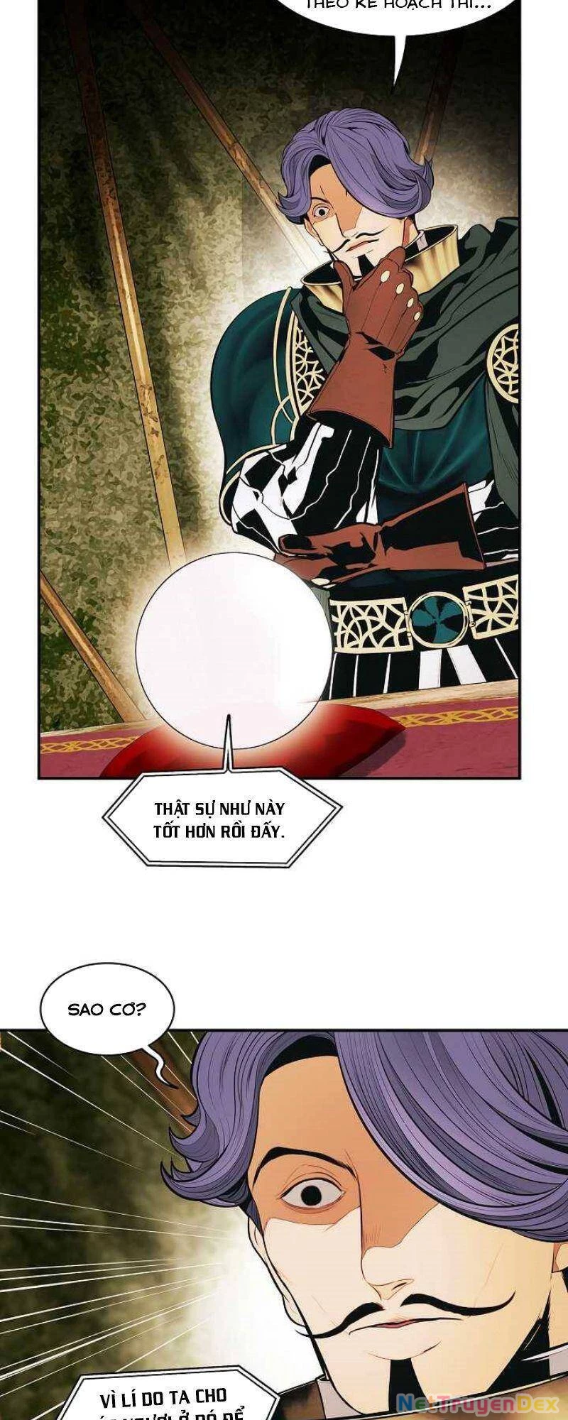 Bất Bại Chân Ma Chapter 114 - Trang 4