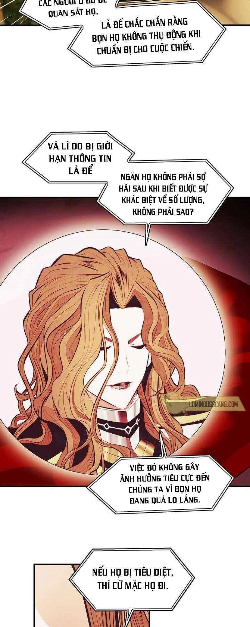 Bất Bại Chân Ma Chapter 114 - Trang 4