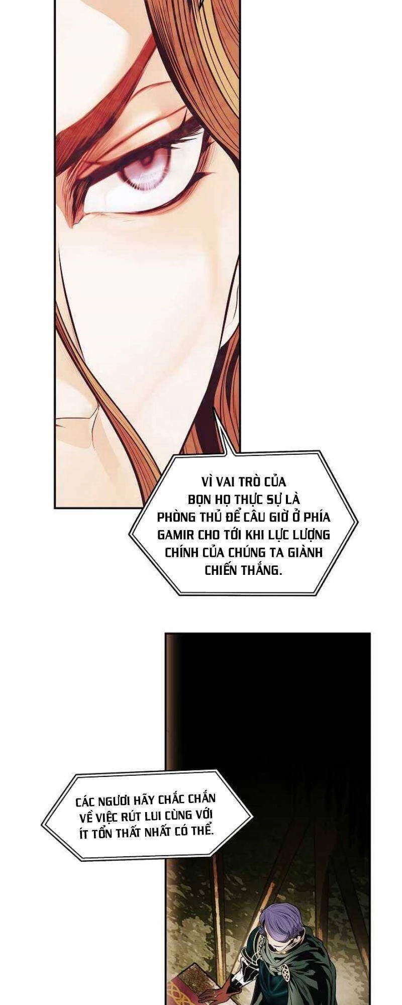 Bất Bại Chân Ma Chapter 114 - Trang 4