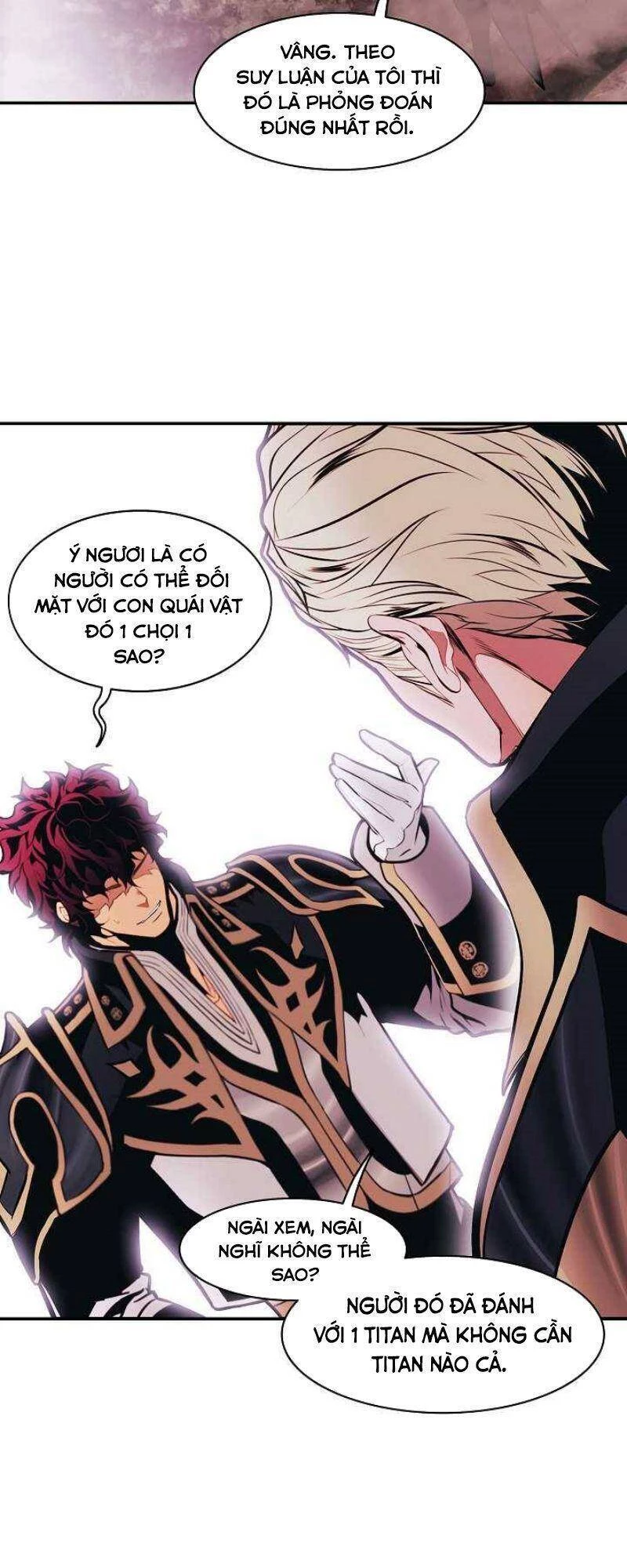 Bất Bại Chân Ma Chapter 114 - Trang 4