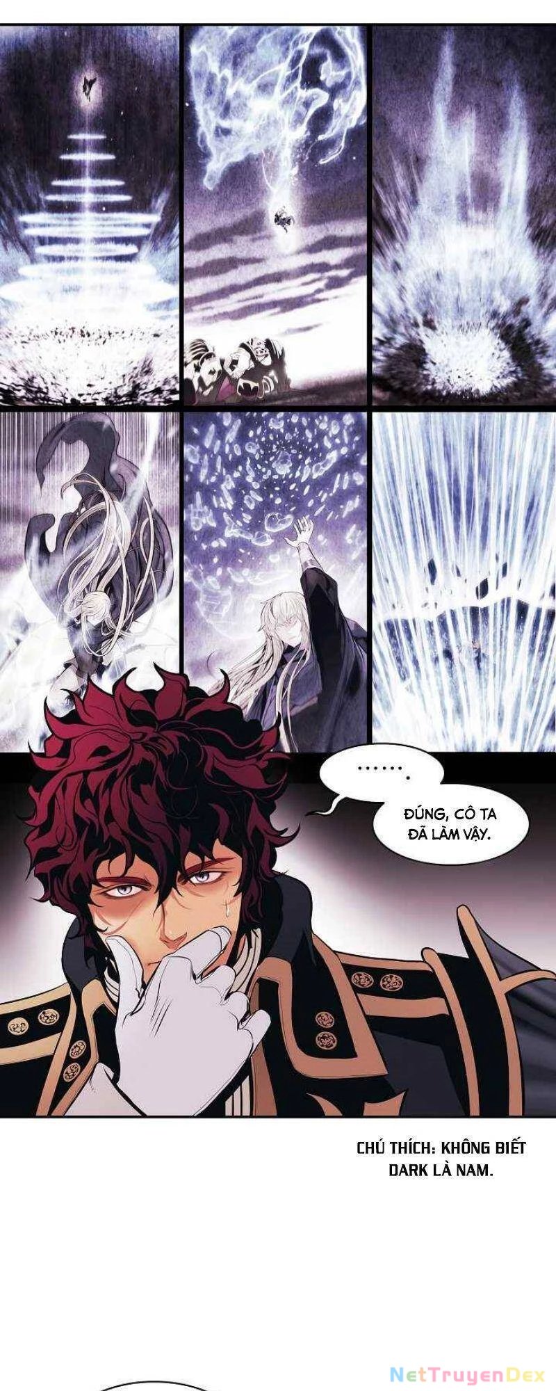 Bất Bại Chân Ma Chapter 114 - Trang 4