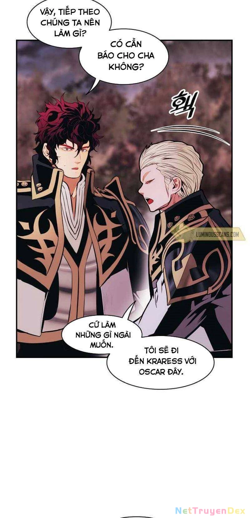 Bất Bại Chân Ma Chapter 114 - Trang 4