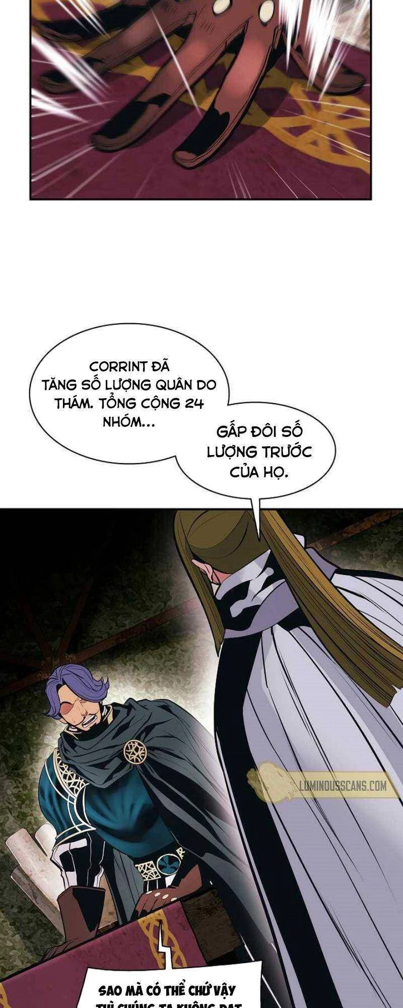 Bất Bại Chân Ma Chapter 114 - Trang 4