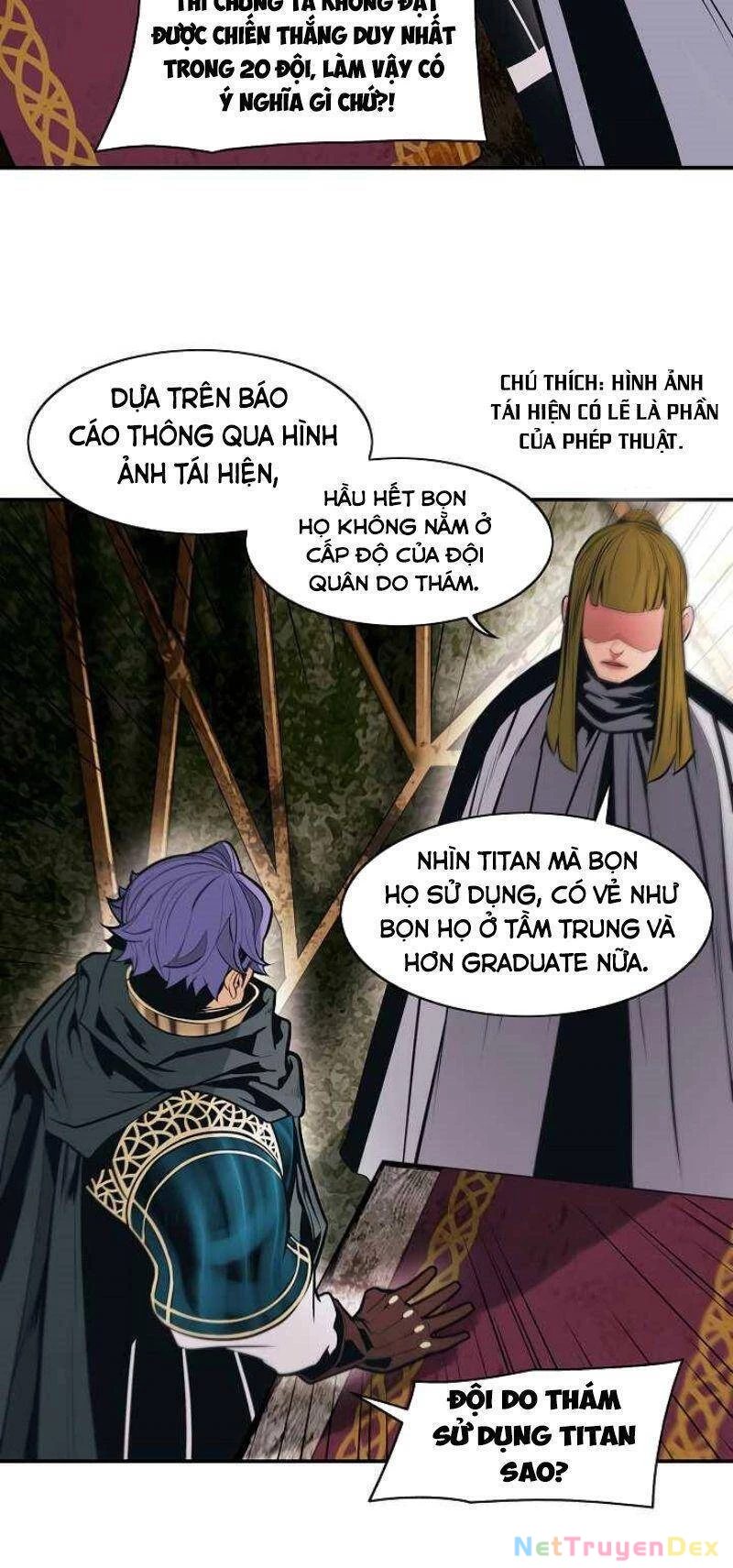 Bất Bại Chân Ma Chapter 114 - Trang 4
