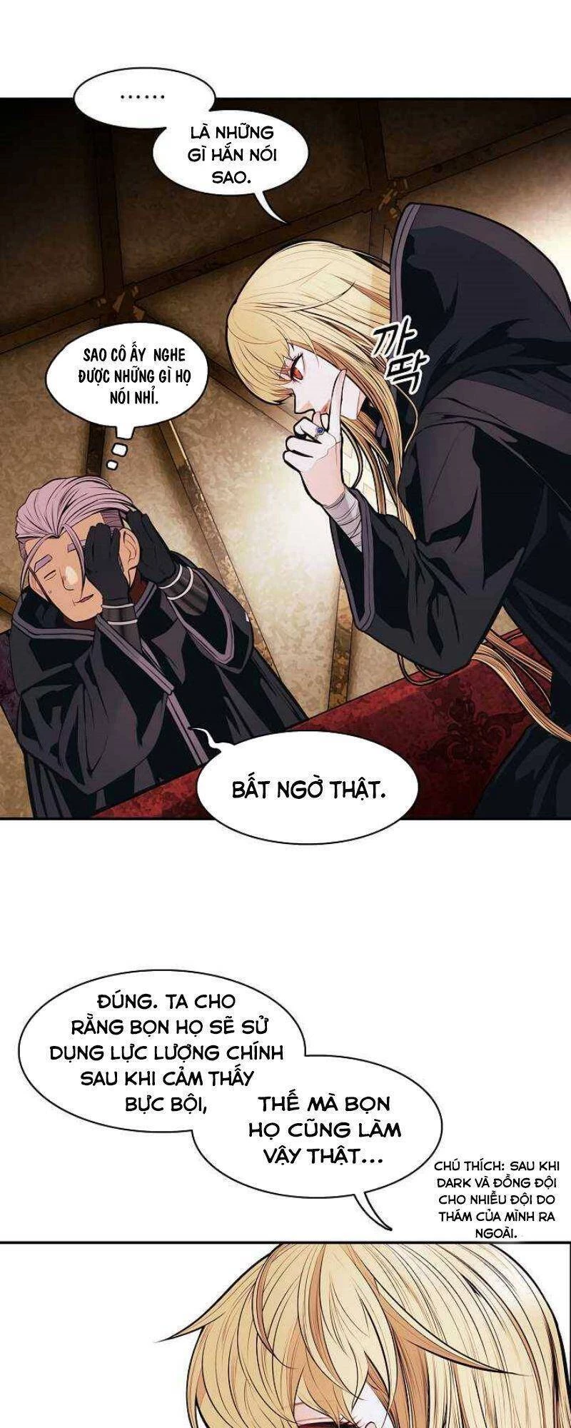 Bất Bại Chân Ma Chapter 114 - Trang 4