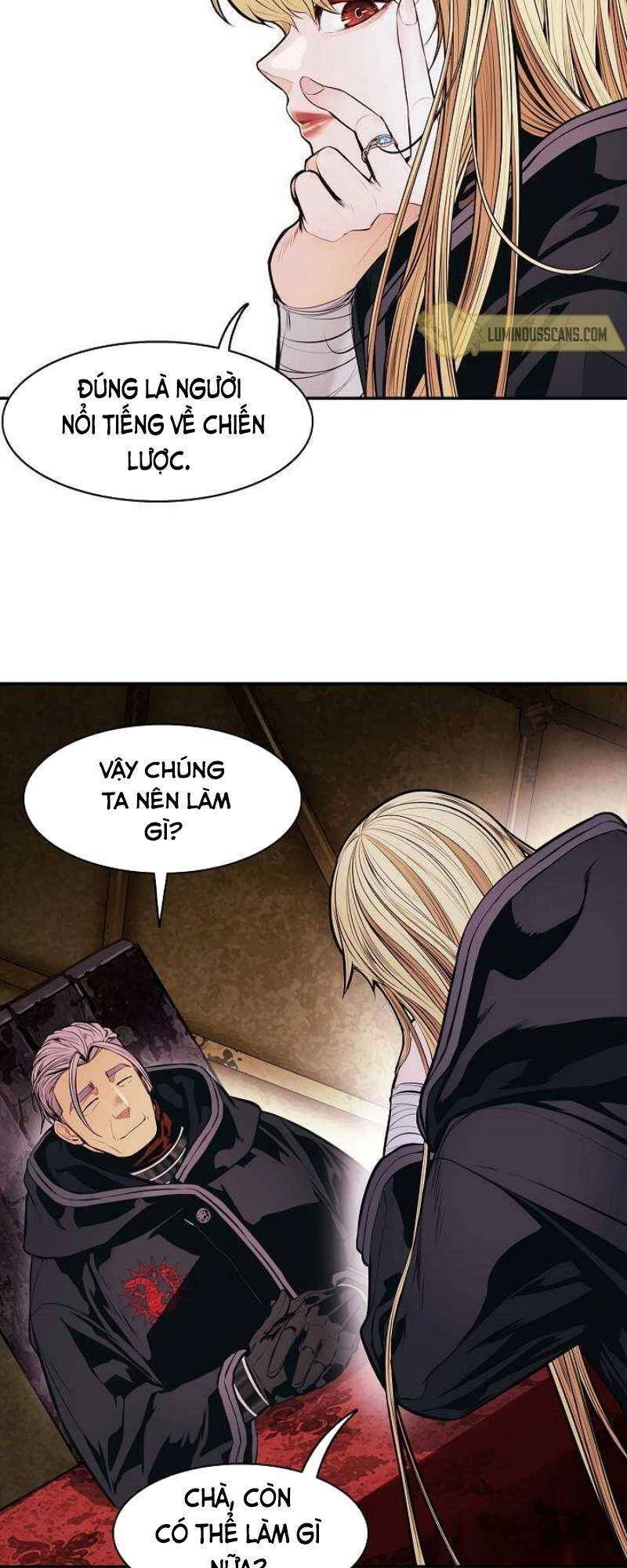 Bất Bại Chân Ma Chapter 114 - Trang 4