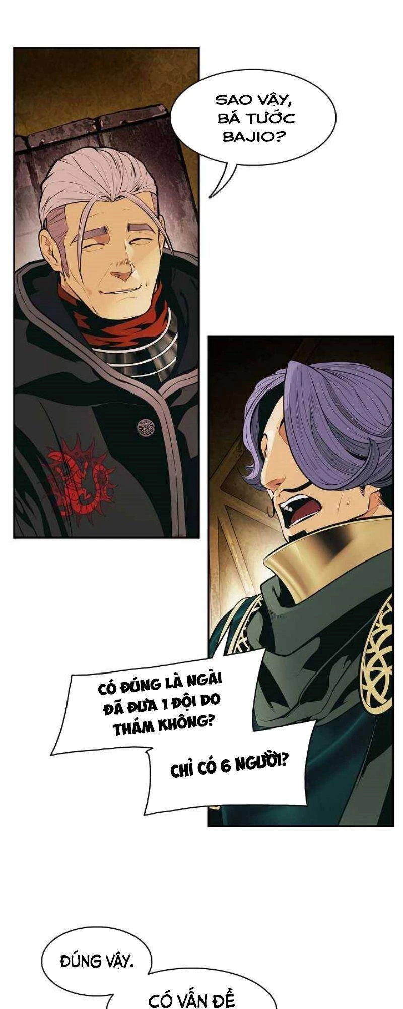 Bất Bại Chân Ma Chapter 114 - Trang 4