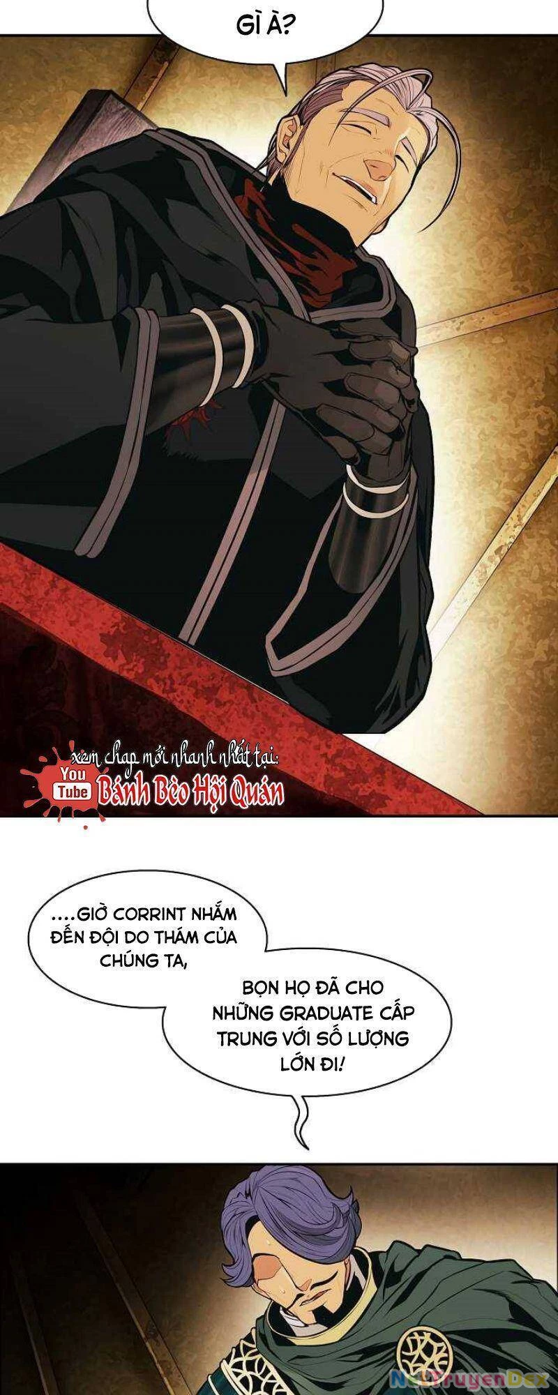 Bất Bại Chân Ma Chapter 114 - Trang 4