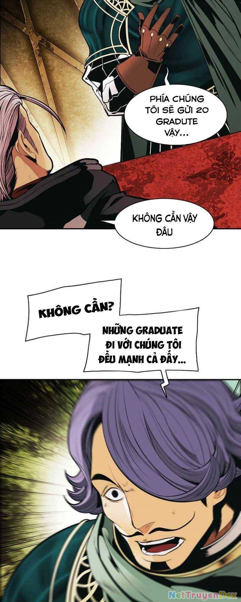 Bất Bại Chân Ma Chapter 114 - Trang 4