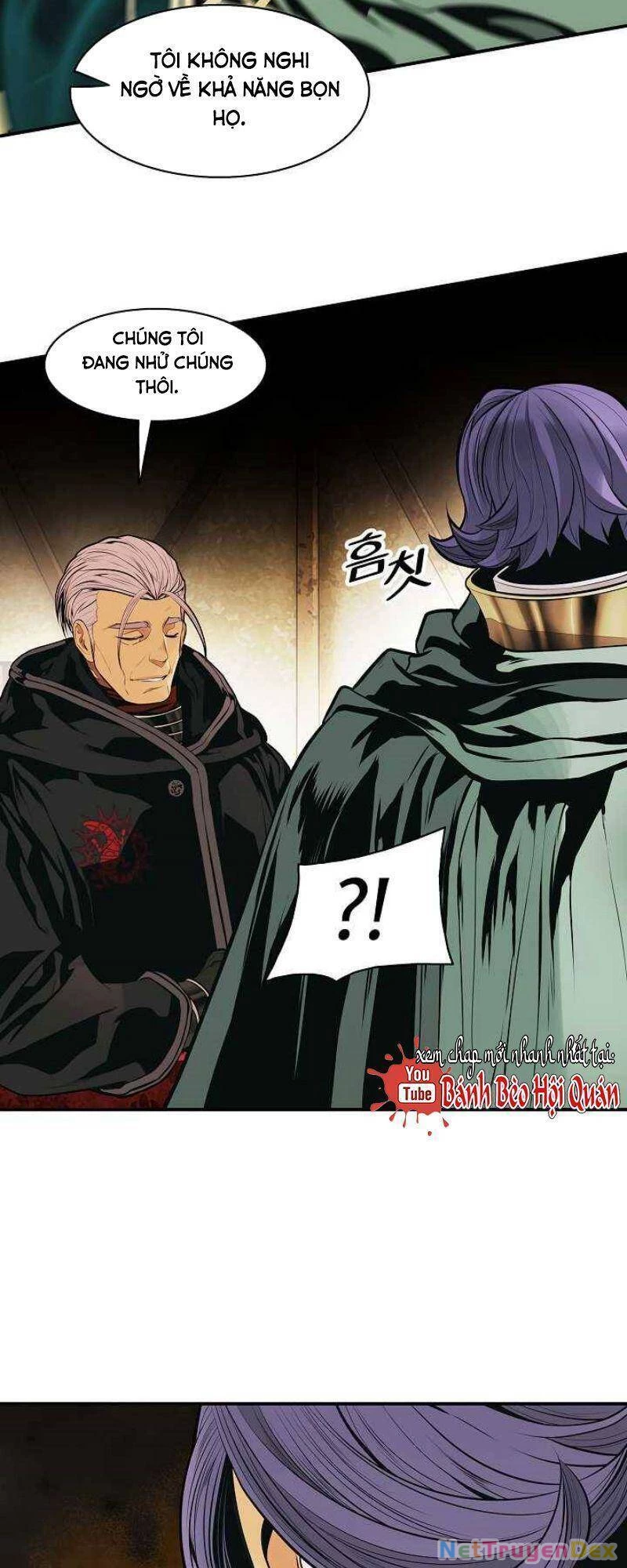 Bất Bại Chân Ma Chapter 114 - Trang 4