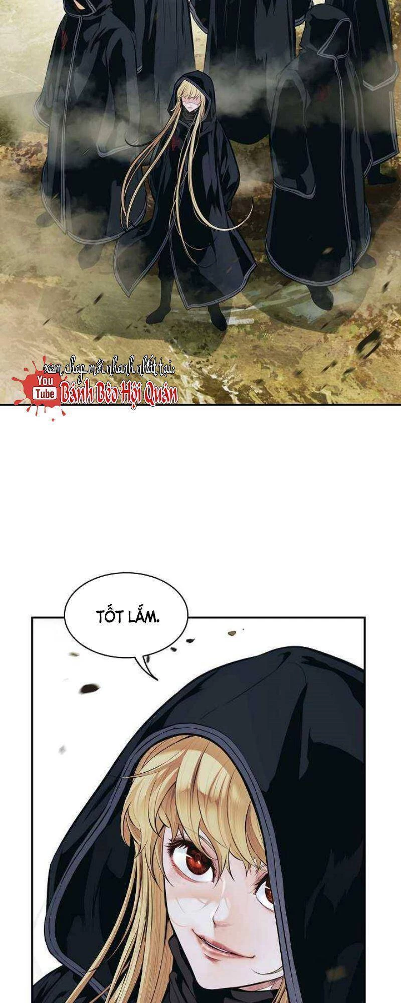 Bất Bại Chân Ma Chapter 114 - Trang 4