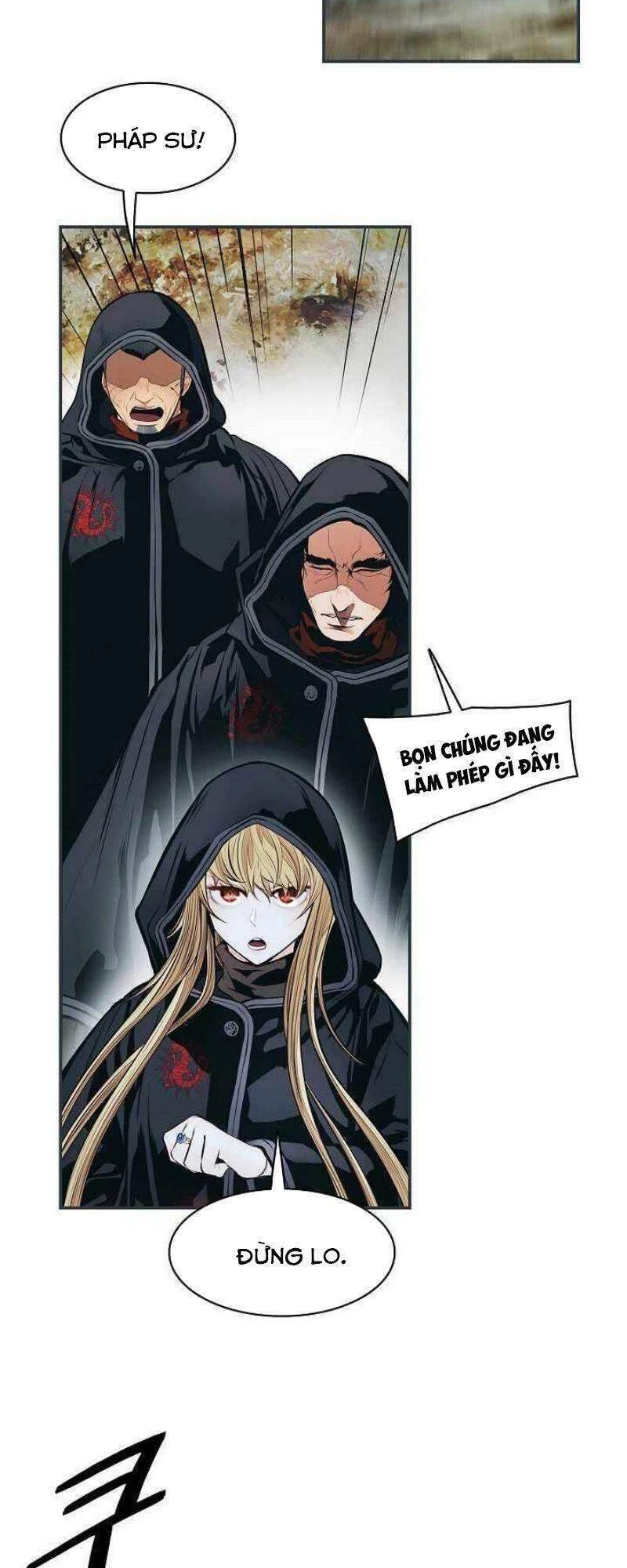 Bất Bại Chân Ma Chapter 115 - Trang 4