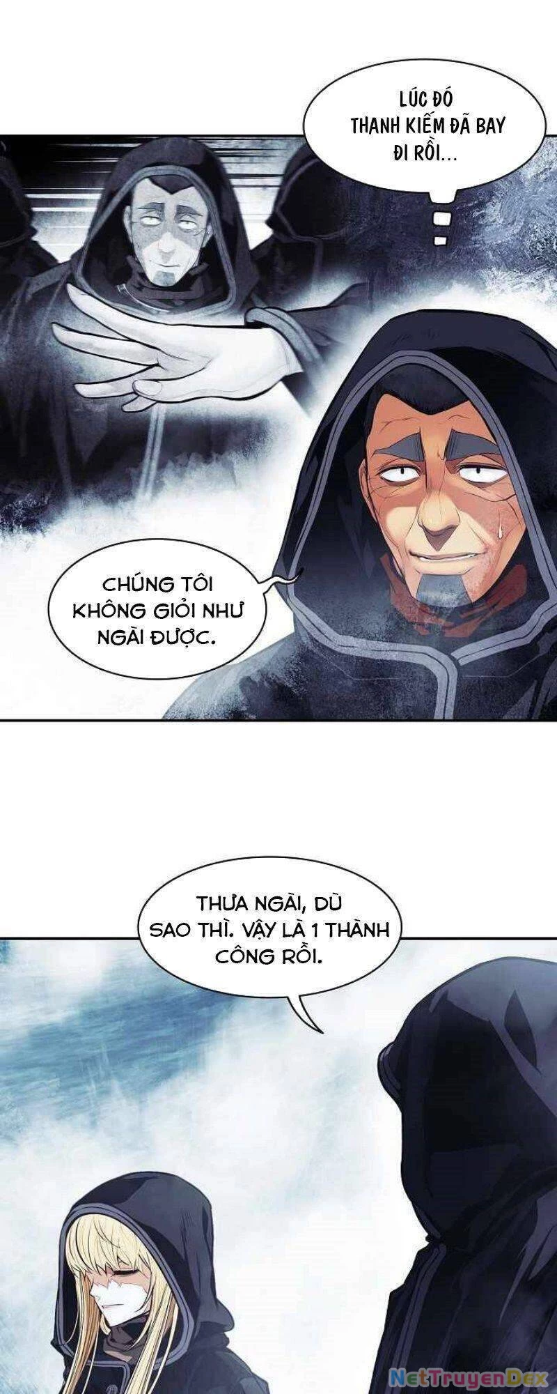 Bất Bại Chân Ma Chapter 115 - Trang 4