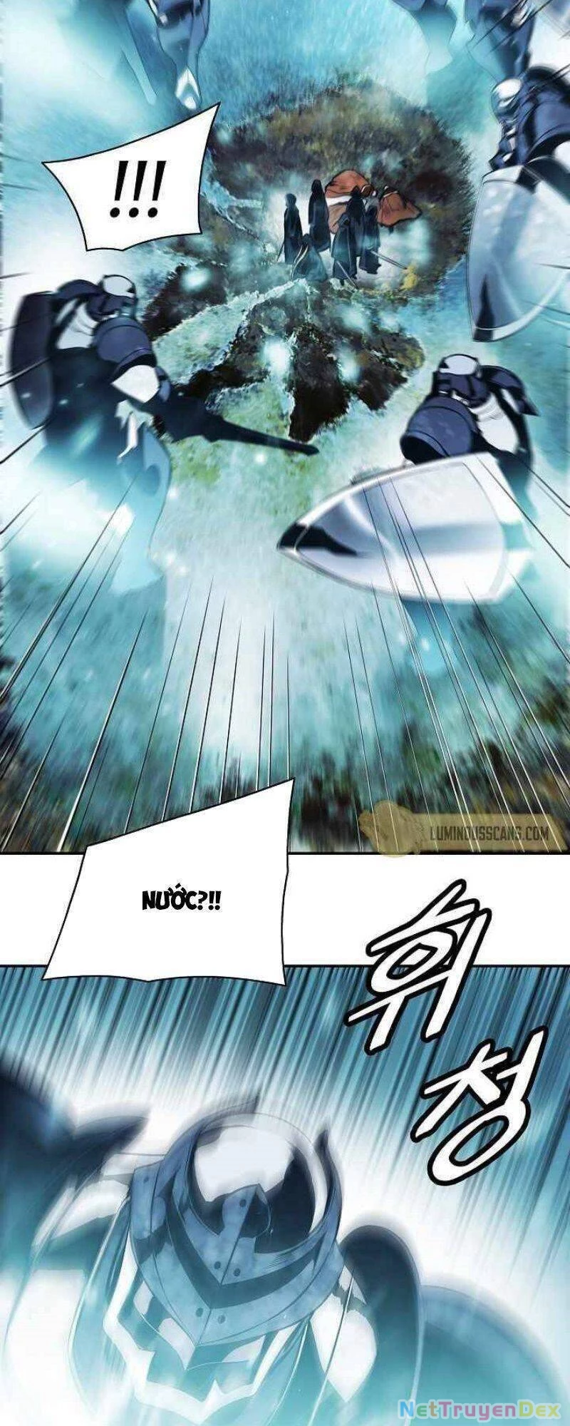 Bất Bại Chân Ma Chapter 115 - Trang 4