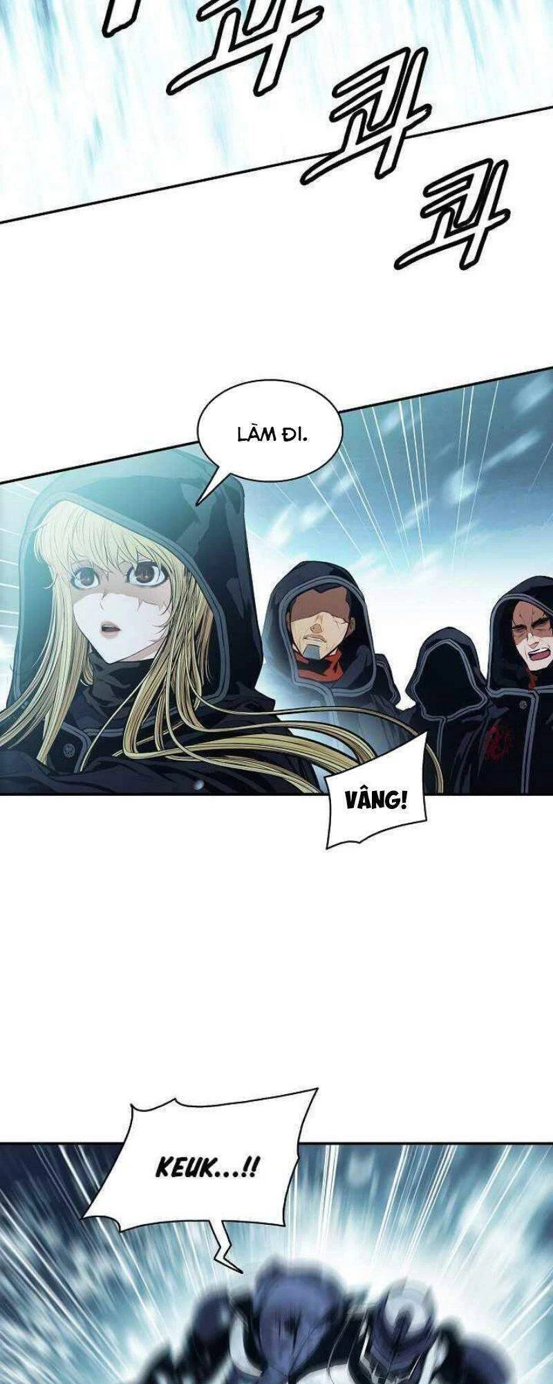 Bất Bại Chân Ma Chapter 115 - Trang 4