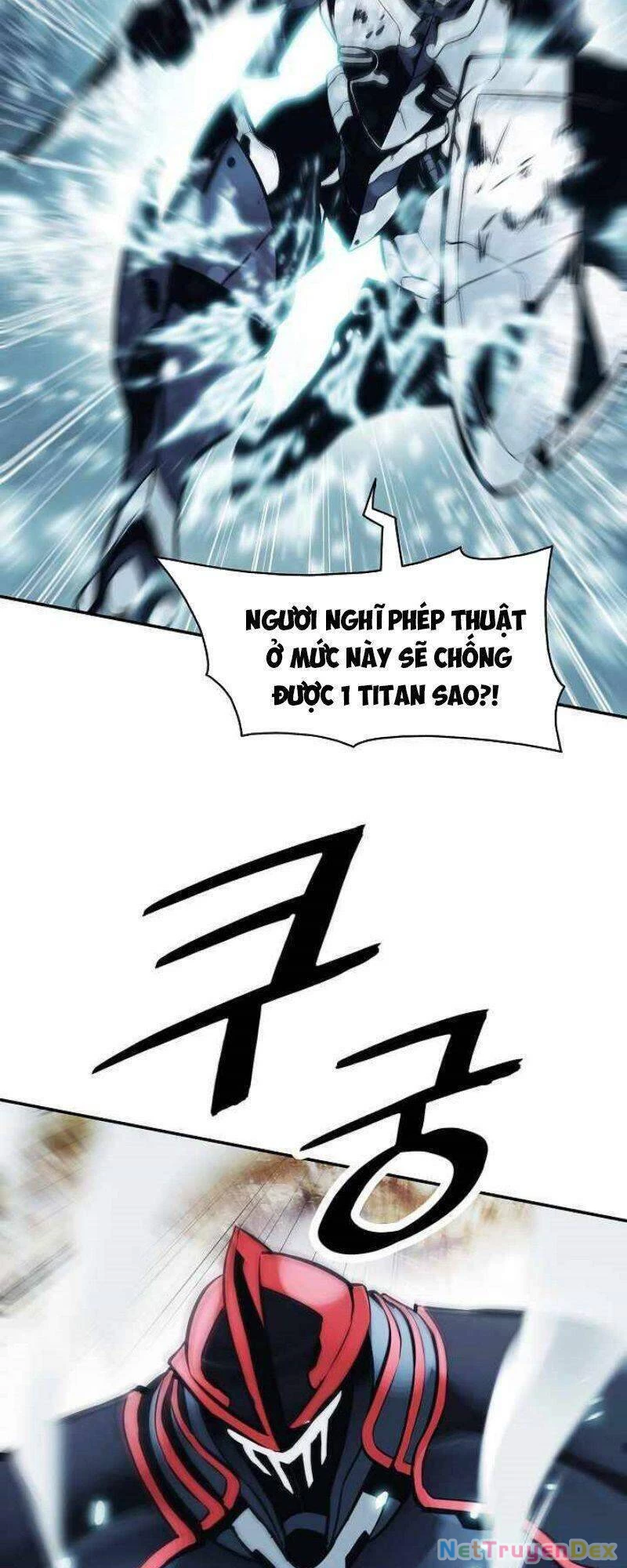 Bất Bại Chân Ma Chapter 115 - Trang 4