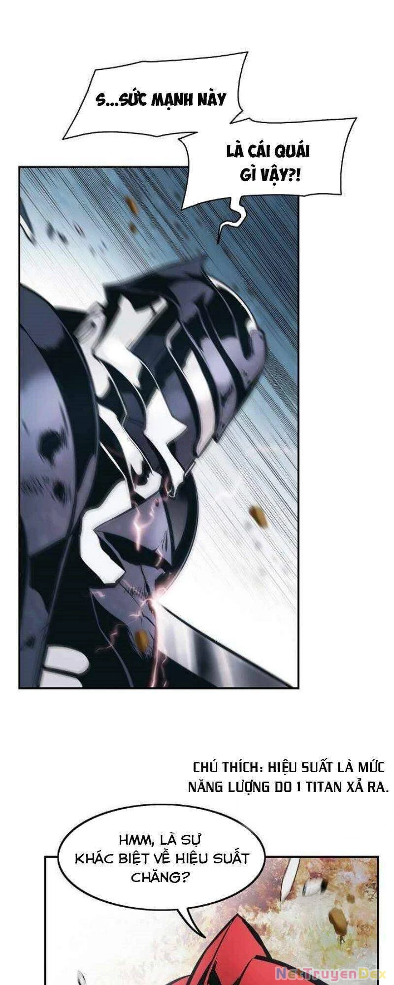 Bất Bại Chân Ma Chapter 115 - Trang 4