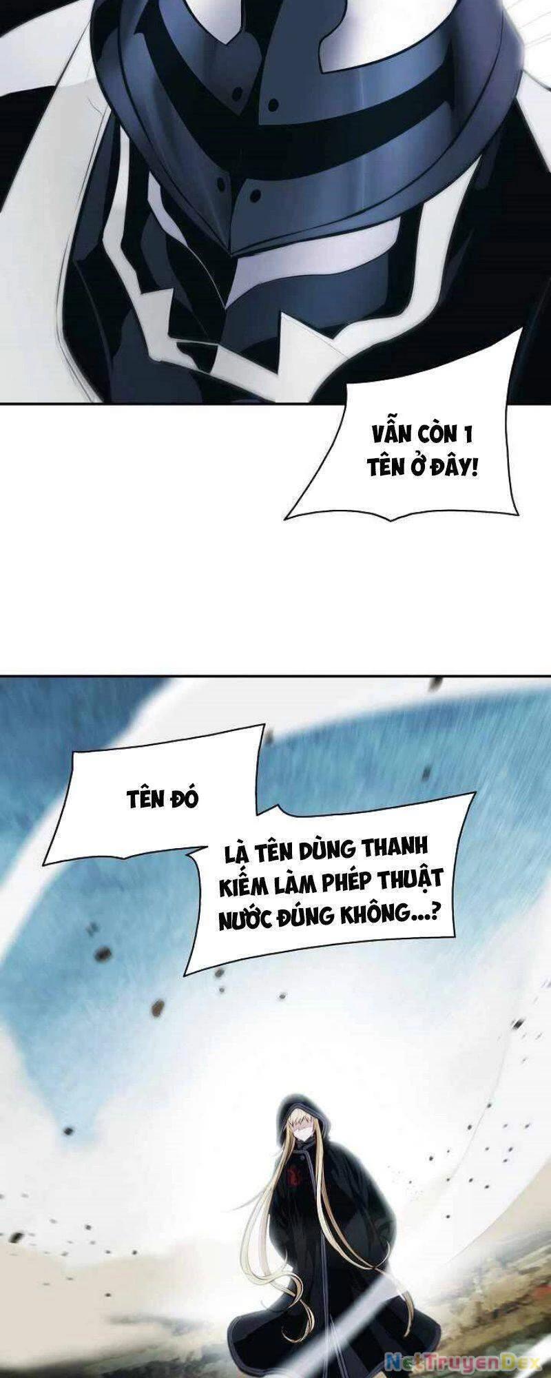 Bất Bại Chân Ma Chapter 115 - Trang 4