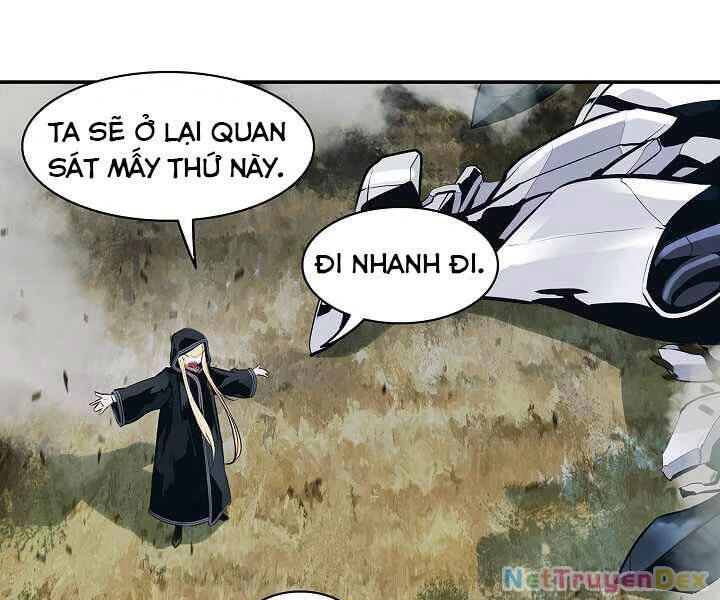 Bất Bại Chân Ma Chapter 116 - Trang 4