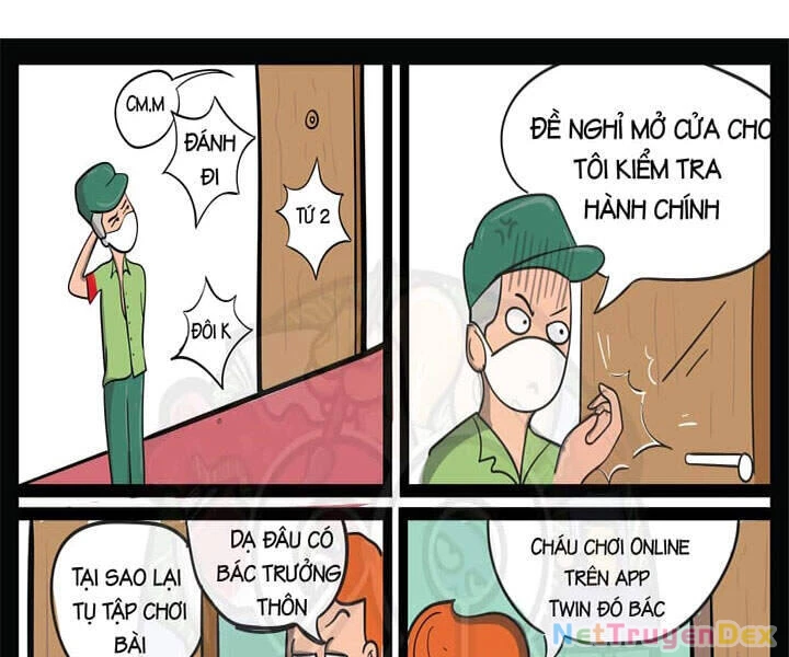 Bất Bại Chân Ma Chapter 116 - Trang 4