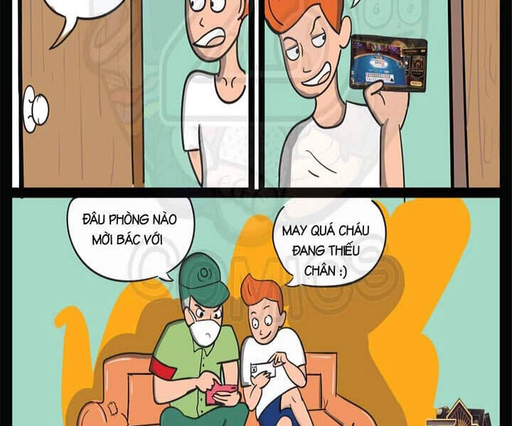 Bất Bại Chân Ma Chapter 116 - Trang 4