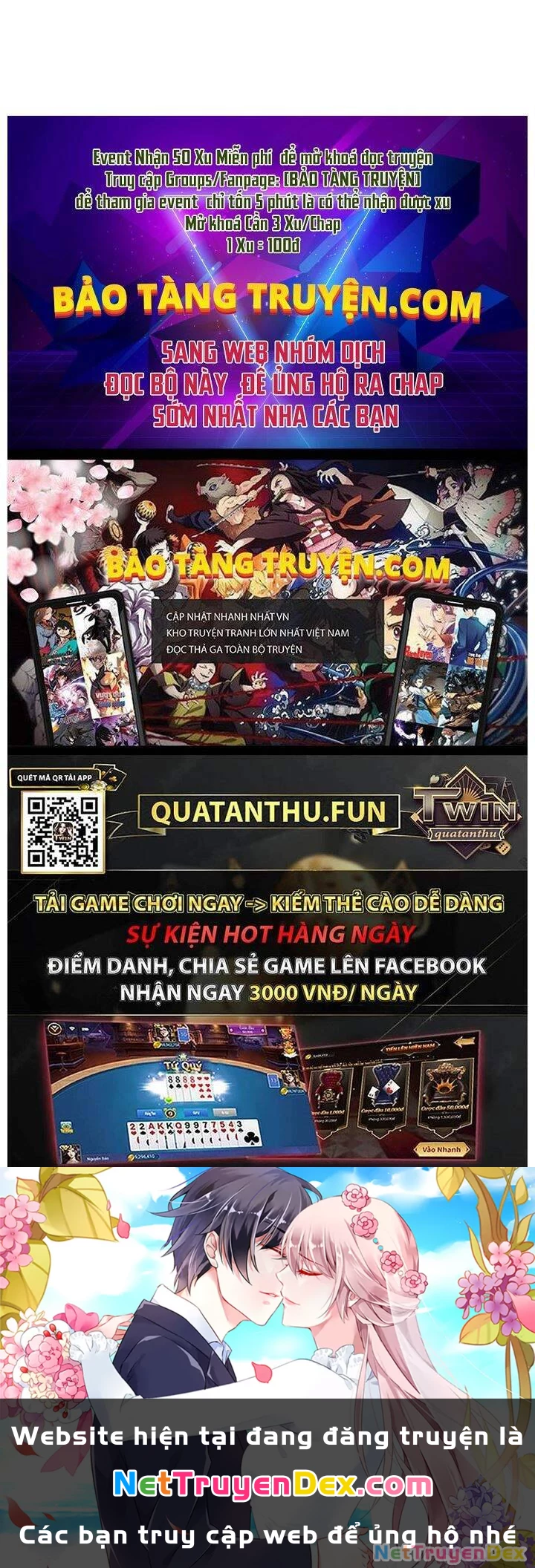 Bất Bại Chân Ma Chapter 116 - Trang 4