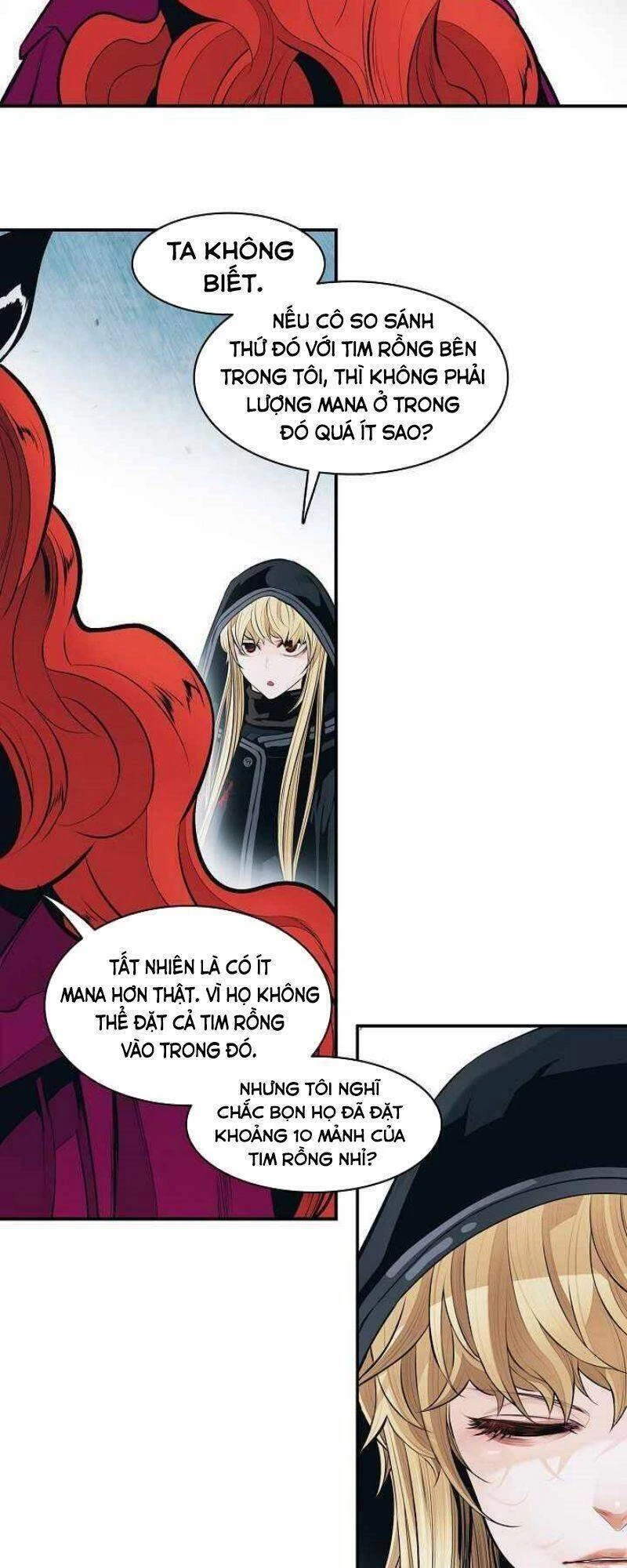 Bất Bại Chân Ma Chapter 117 - Trang 4