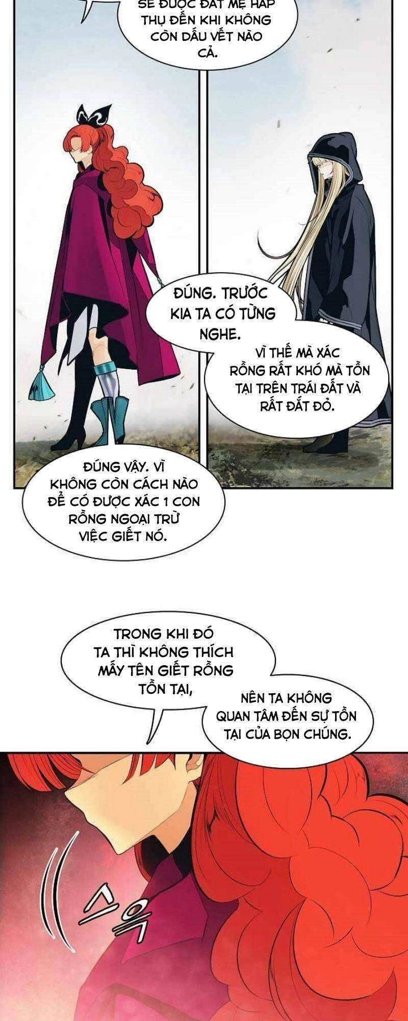 Bất Bại Chân Ma Chapter 117 - Trang 4