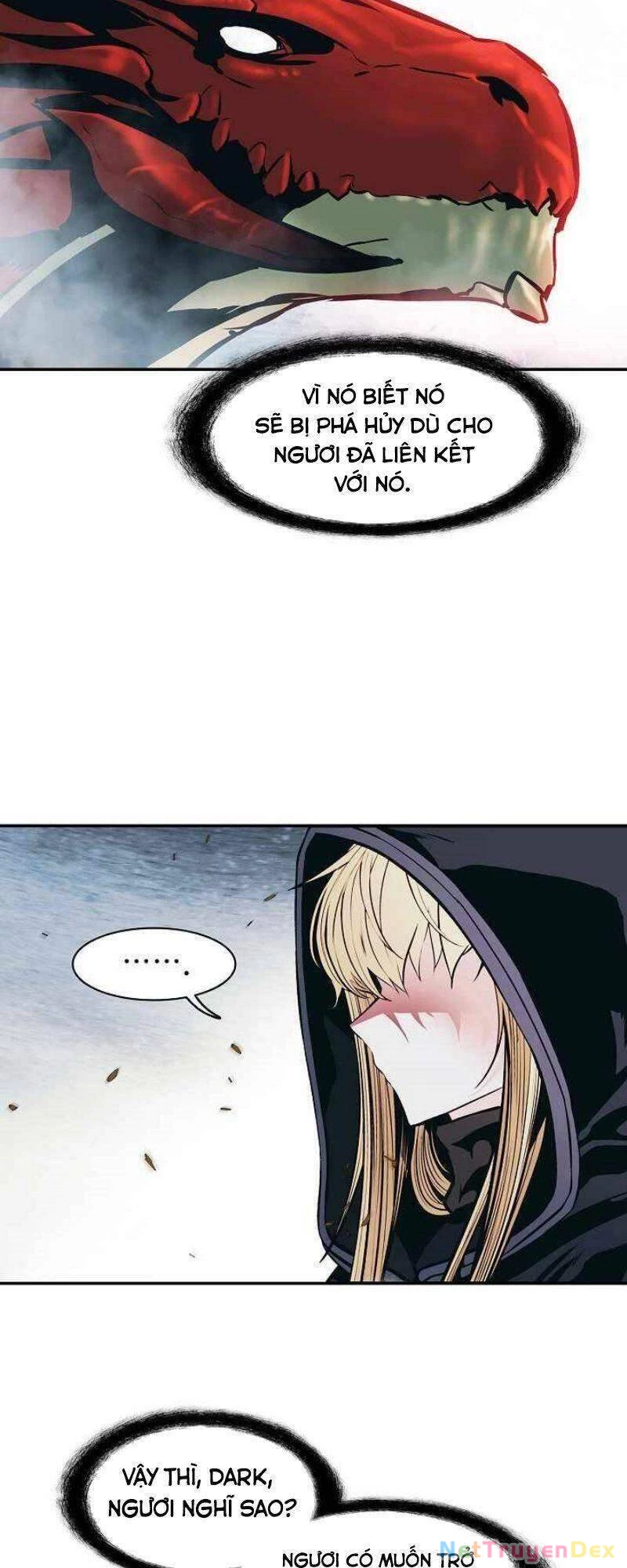 Bất Bại Chân Ma Chapter 117 - Trang 4