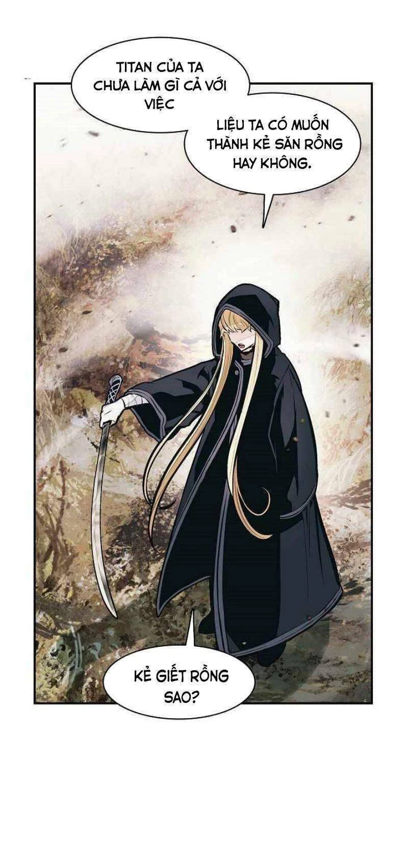 Bất Bại Chân Ma Chapter 117 - Trang 4