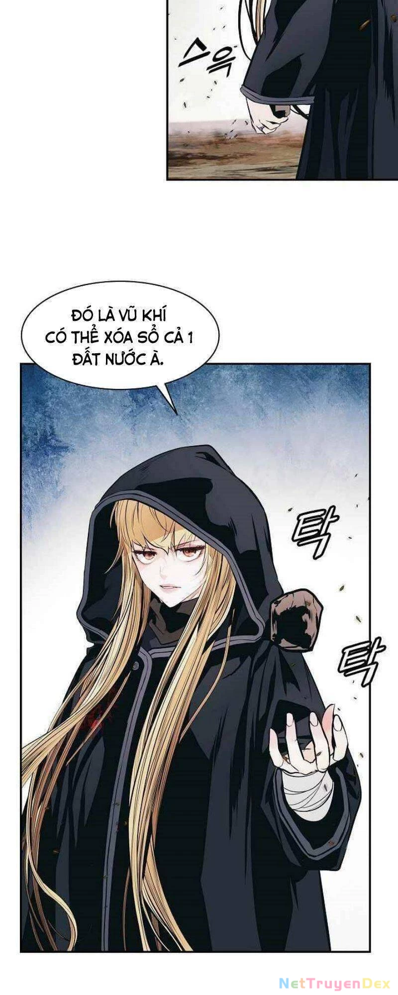 Bất Bại Chân Ma Chapter 117 - Trang 4