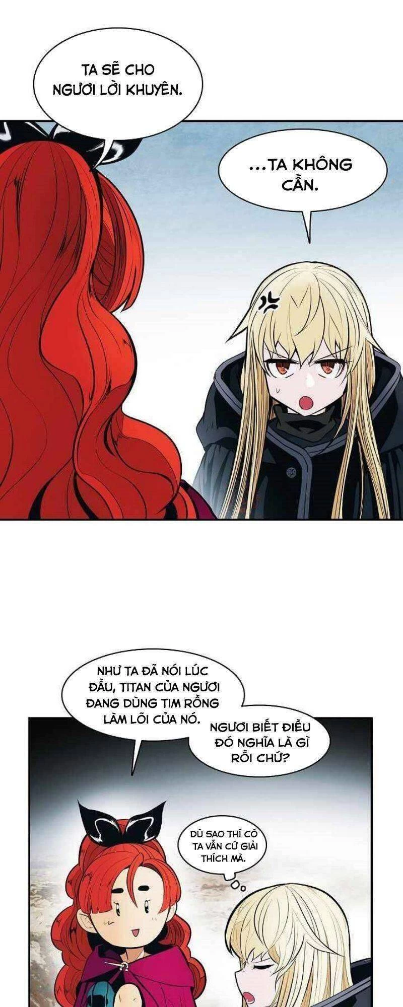 Bất Bại Chân Ma Chapter 117 - Trang 4