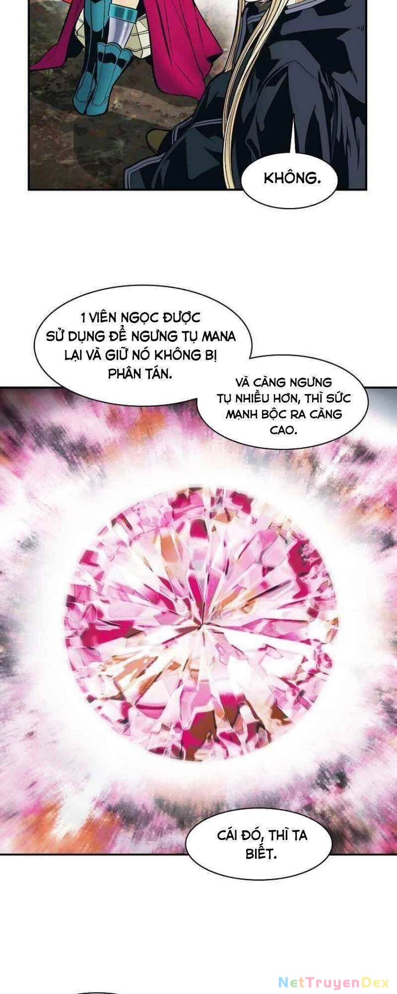 Bất Bại Chân Ma Chapter 117 - Trang 4