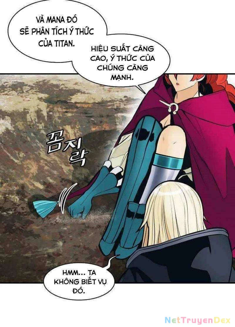 Bất Bại Chân Ma Chapter 117 - Trang 4