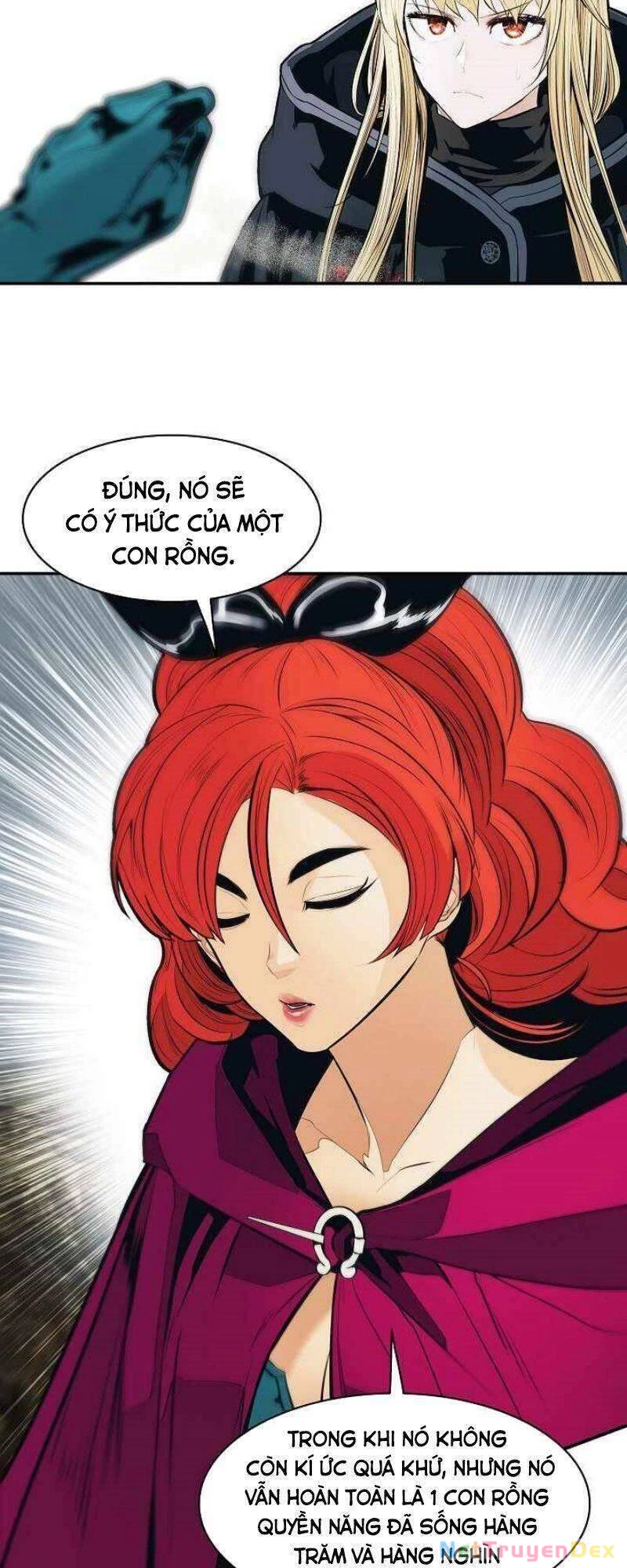 Bất Bại Chân Ma Chapter 117 - Trang 4