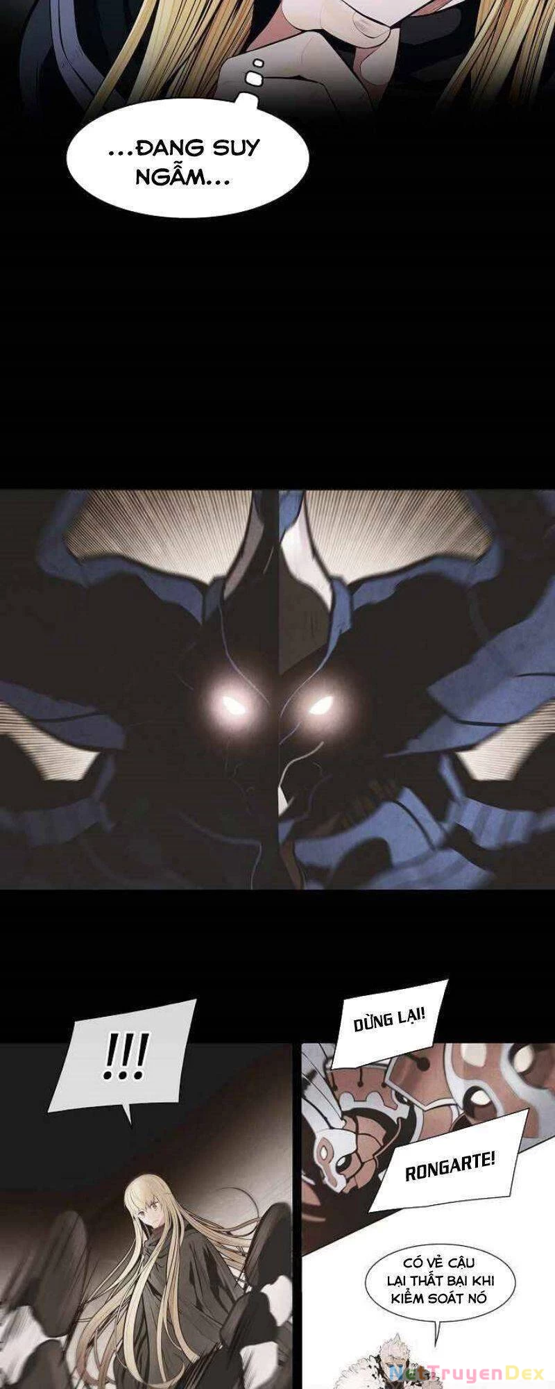 Bất Bại Chân Ma Chapter 117 - Trang 4