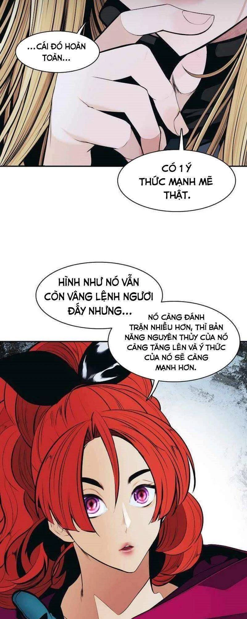 Bất Bại Chân Ma Chapter 117 - Trang 4