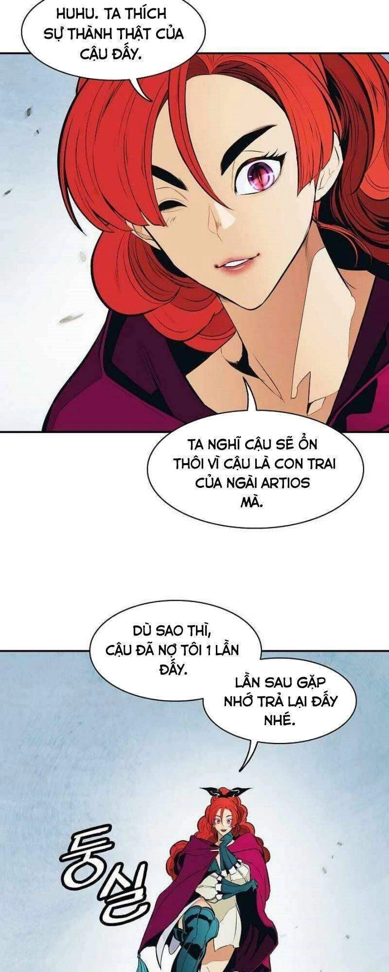 Bất Bại Chân Ma Chapter 117 - Trang 4