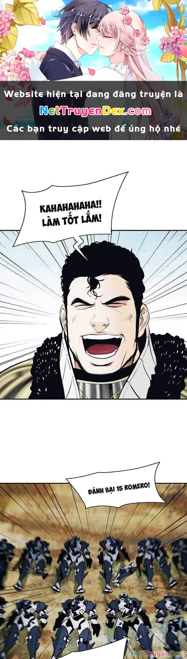 Bất Bại Chân Ma Chapter 118 - Trang 4