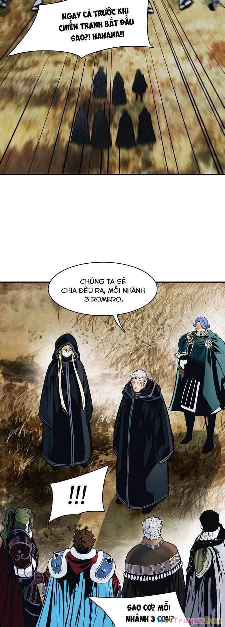 Bất Bại Chân Ma Chapter 118 - Trang 4