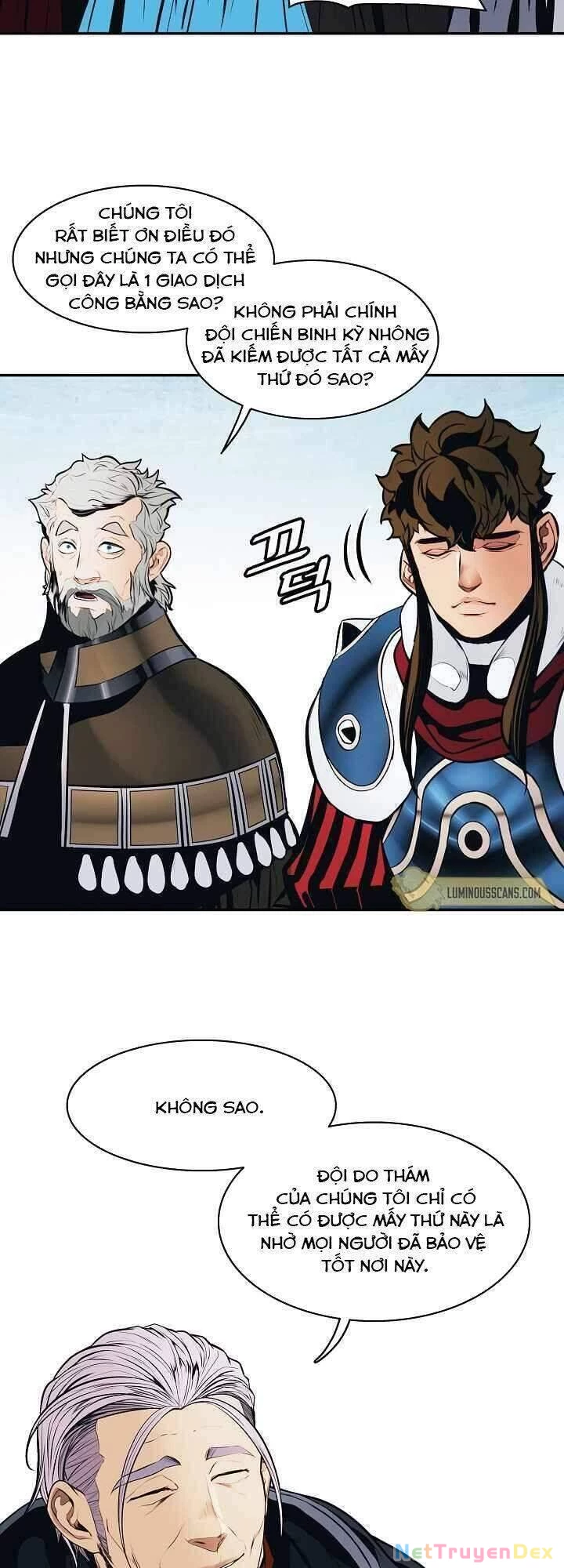 Bất Bại Chân Ma Chapter 118 - Trang 4