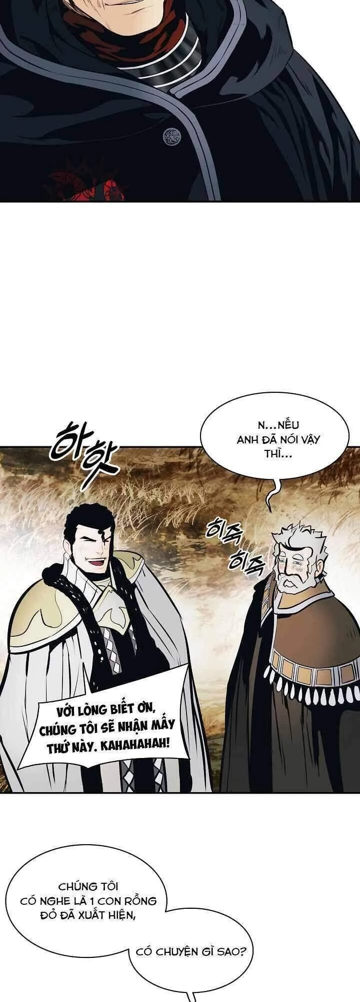 Bất Bại Chân Ma Chapter 118 - Trang 4