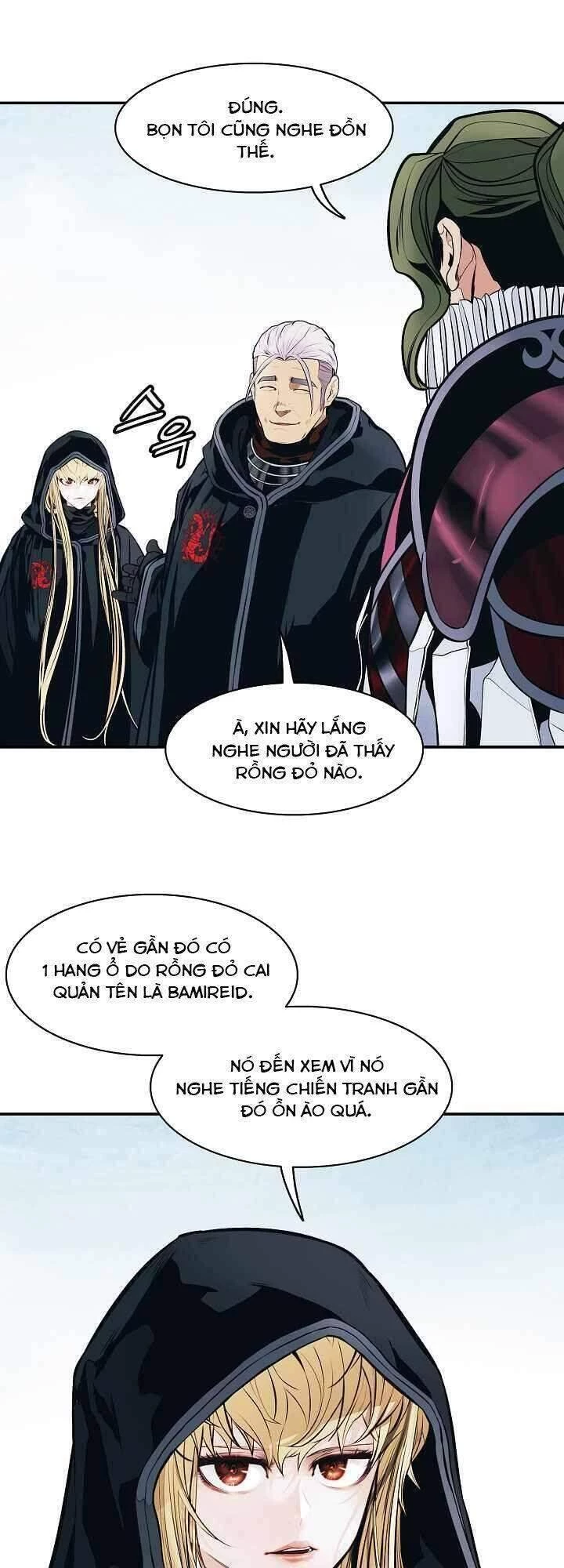 Bất Bại Chân Ma Chapter 118 - Trang 4