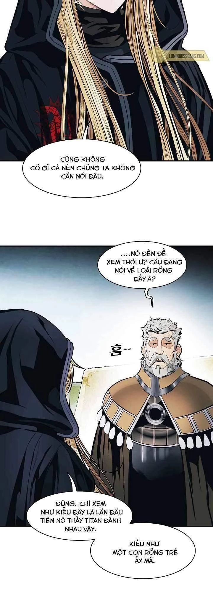 Bất Bại Chân Ma Chapter 118 - Trang 4