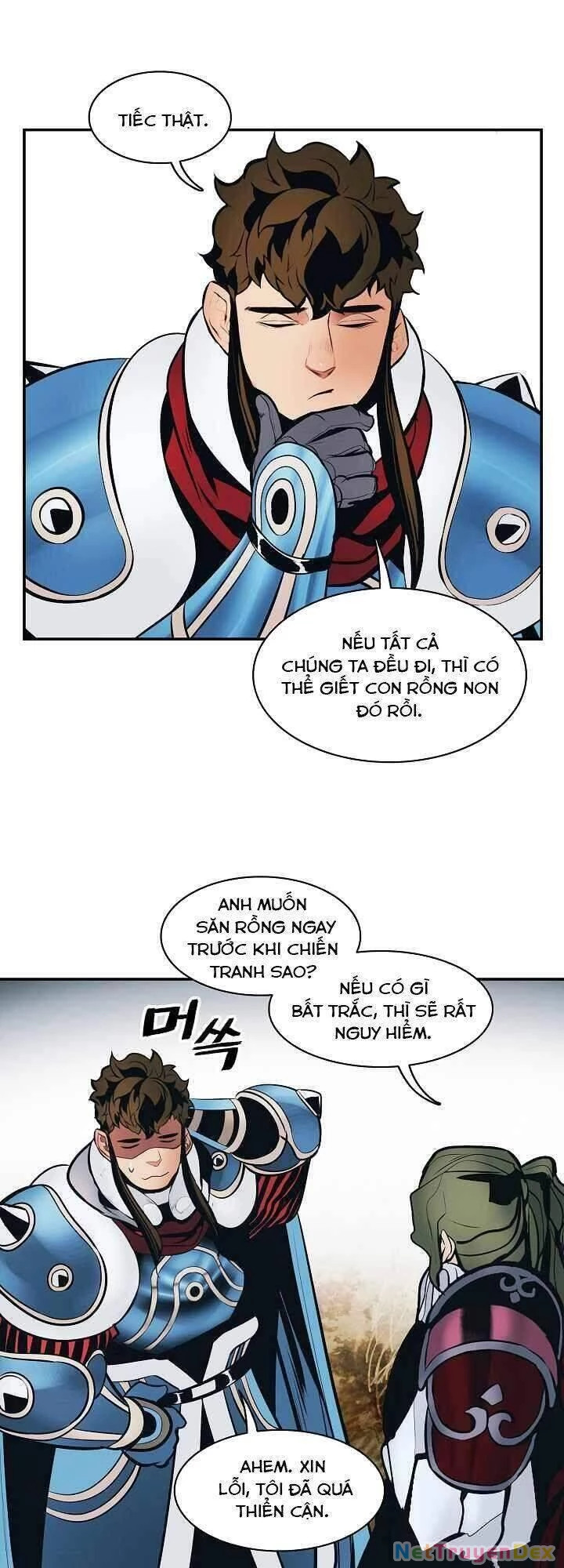 Bất Bại Chân Ma Chapter 118 - Trang 4