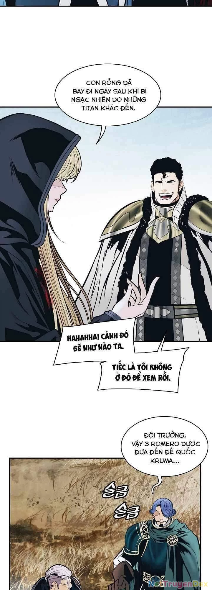 Bất Bại Chân Ma Chapter 118 - Trang 4