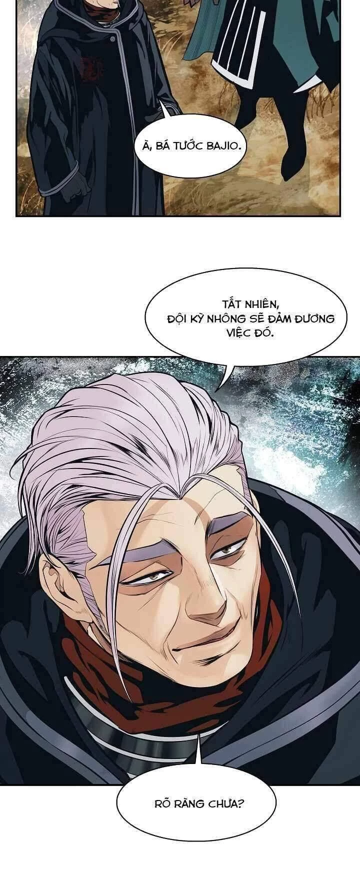 Bất Bại Chân Ma Chapter 118 - Trang 4