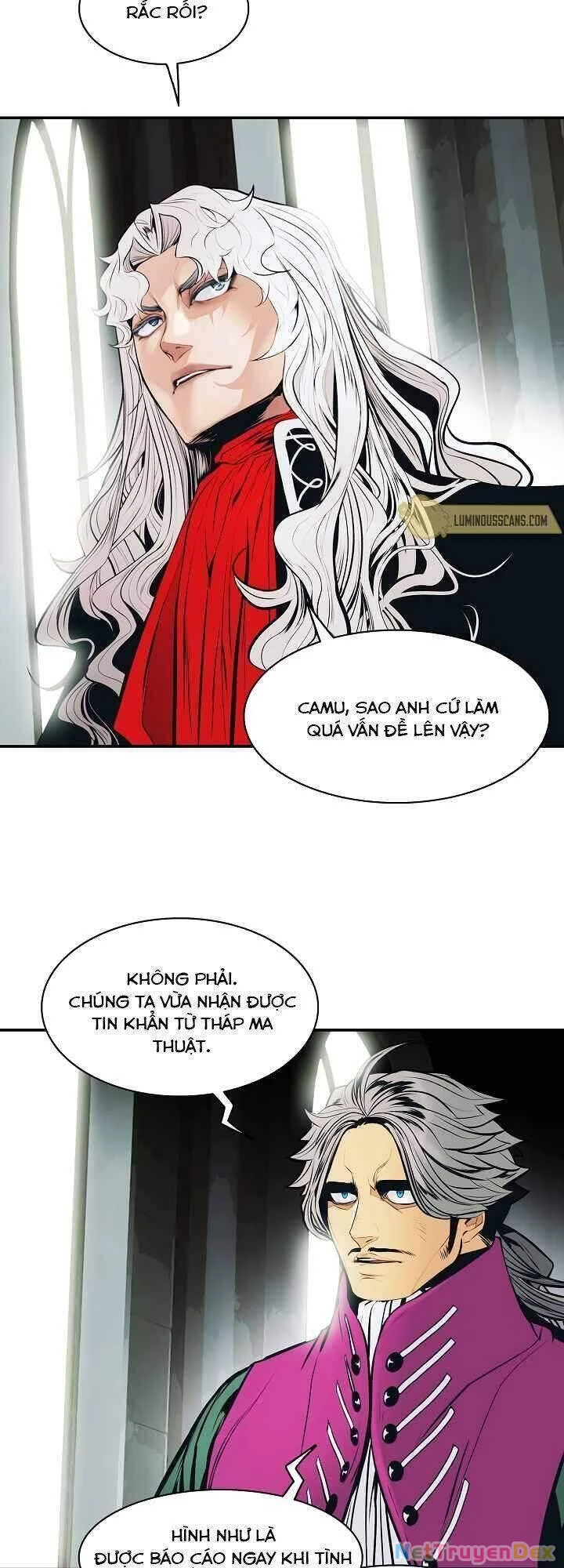 Bất Bại Chân Ma Chapter 118 - Trang 4